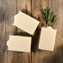 Load image into Gallery viewer, Rosemary 100% Natural Soap