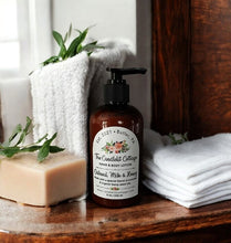 Load image into Gallery viewer, Oatmeal Milk & Honey Hand & Body Lotion