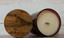 Load image into Gallery viewer, Antique Mahogany Scented Candle