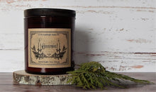 Load image into Gallery viewer, Christmas Scented Candle