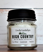 Load image into Gallery viewer, High Country Scented Candle