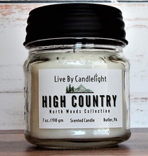 Load image into Gallery viewer, High Country Scented Candle