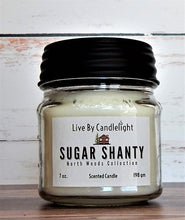 Load image into Gallery viewer, Sugar Shanty Scented Candle