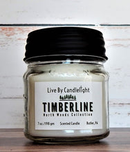 Load image into Gallery viewer, Timberline Scented Candle