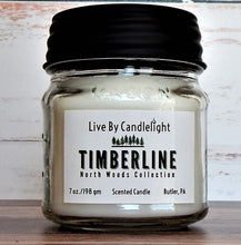 Load image into Gallery viewer, Timberline Scented Candle