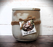 Load image into Gallery viewer, Cafe Haute Scented Candle
